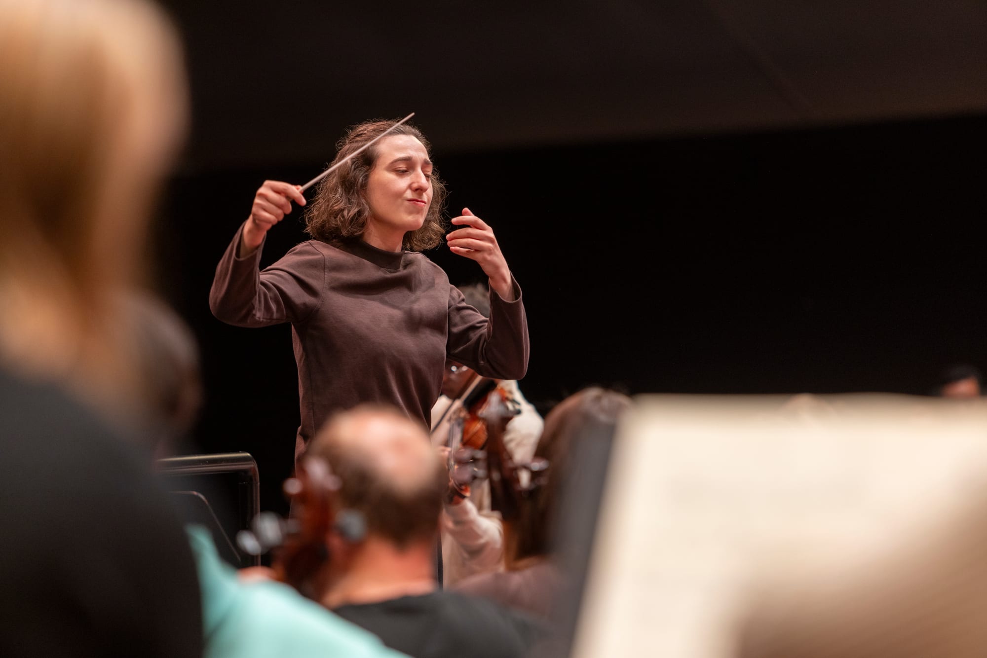 Michal Oren – Gstaad Conducting Academy
