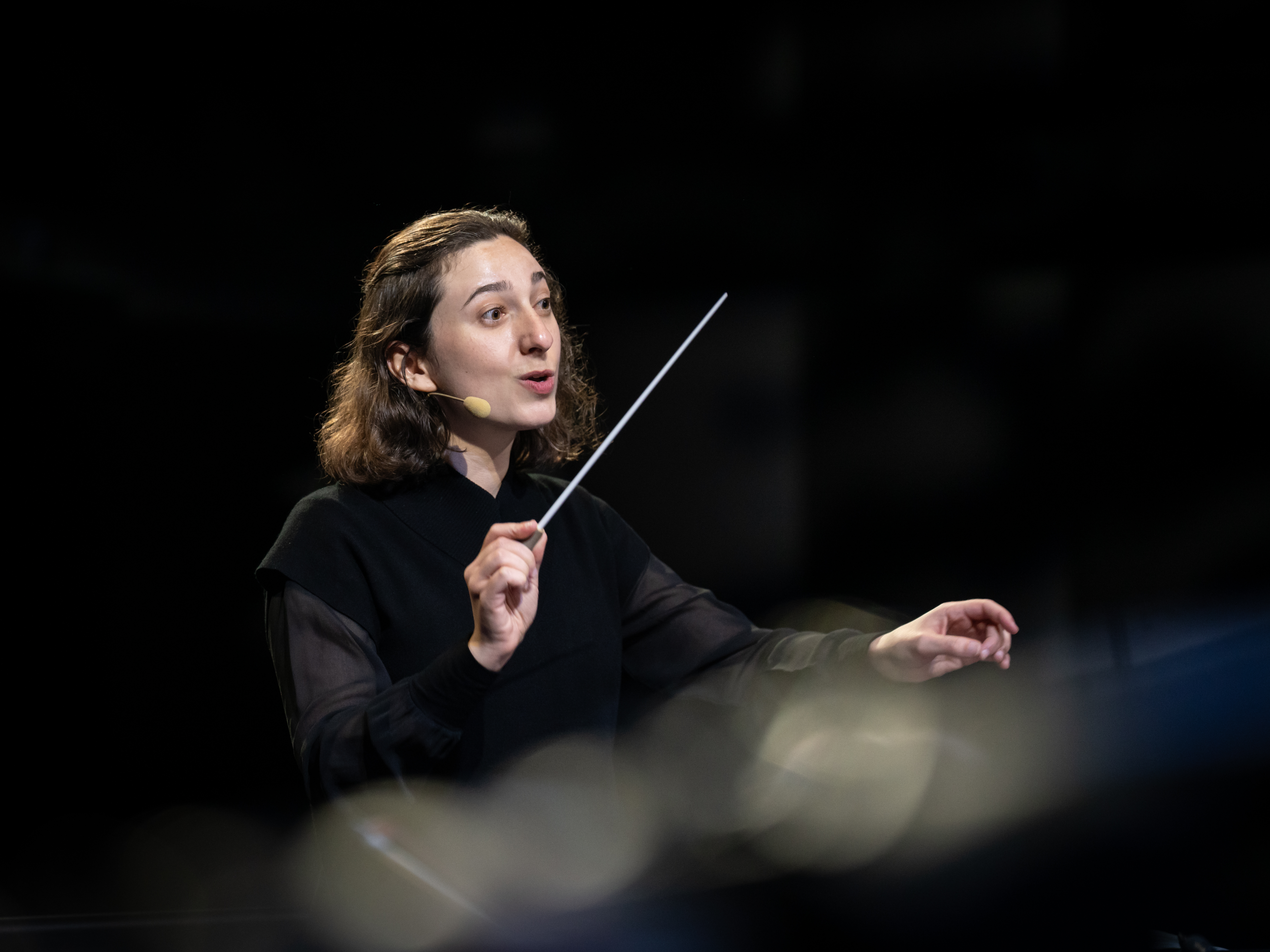 Michal Oren © Anne-Laure Lechat
