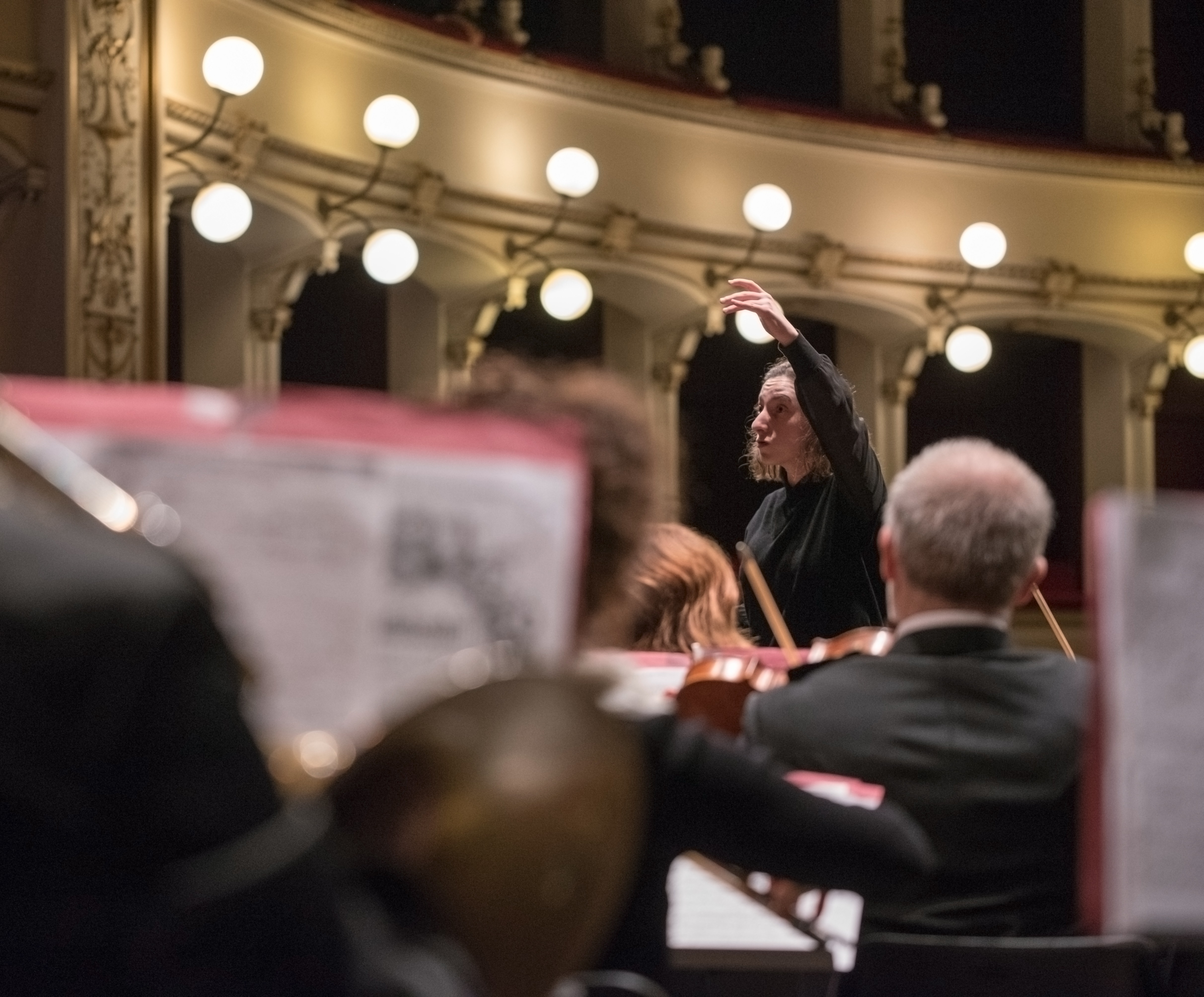Michal Oren – Kussewitzky Competition
