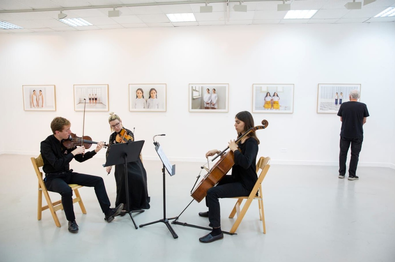 Double – concert performance