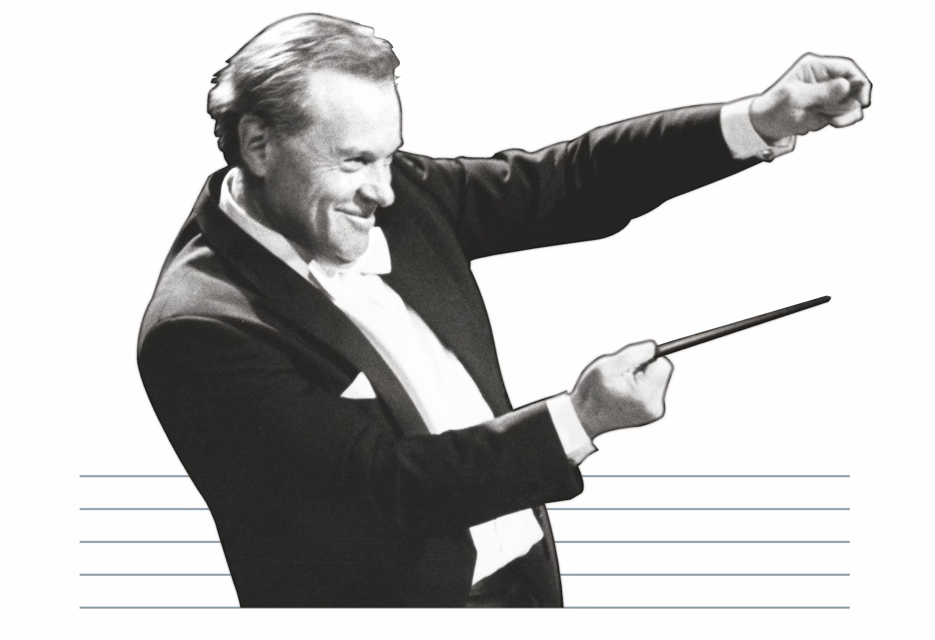6th Evgeny Svetlanov International Conducting Competition